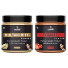 Natural Multani Mitti & Tomato Powder for Skin & Hair 