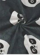 Glace Cotton Fitted Bedsheet with 2 Pillow cover 