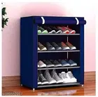 Collapsible Shoe Racks 