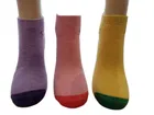Cotton Printed Socks for Women 