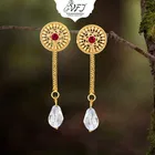 Alloy Earrings for Women 