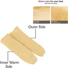 Woolen Velvet Socks for Women 