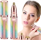 Portable Eyebrow Trimmer for Women, Multicolor