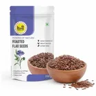 King Uncle Roasted Flax (Alsi) Seed 200 g