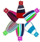 Soft Cotton Double Side Hanging Hand Towel 