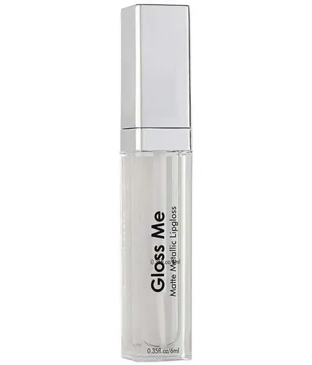Lenon Makeup Accessory Beauty Lip Gloss Liquid Transparent (6 ml) (D202)