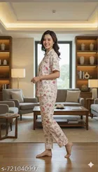 Comfort Nightdress for Women 