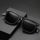 Plastic Square Shape Sunglasses for Men 