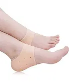 Lenon Makeup Accessory Rtb Silicone Anti Crack Heel Socks 