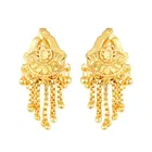 Gold Plated Earrings for Women & Girls 