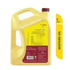 जिवो कोल्ड प्रेस कच्ची घानी सरसों तेल 5 L 