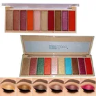 1 Beauty Berry Professional Makeup 10 Colours Eyeshadow Palette (R680)