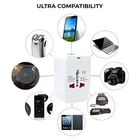 Travel Worldwide Socket Adapter 