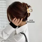 Metal Hair Clips for Women 