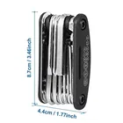 AJRO DEAL TOOL KIT All-in-One Bicycle Repair Tool Set 