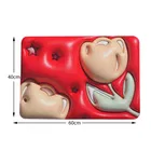 PVC Doormat for Home 