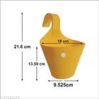 Plastic Hanging Planters 