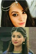 Alloy Maangtika for Women 