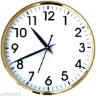 DIVINE CRAFT Analog Wall Clock 