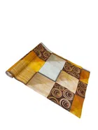 Laminated Non Woven Kitchen Cabinet Shelf Mat (Multicolor, 45x500 cm)