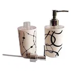 Plastic Long Lasting Liquid Soap Dispenser 