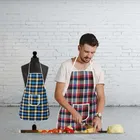 Cotton Kitchen Aprons 