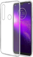 Motorola One Macro Rubber Mobile Cover 