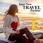 Rioz Phantom Plastic Water Bottle Set of 6 