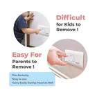 Electric Socket Covers |Child Safety Switch Board Cover Plugs 