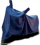 Polyester Cover For Bike/Scooter, Multicolour