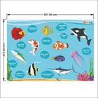 TodFod Wooden Fish Identify Puzzle with Knobs