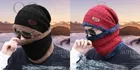 Balaclava Cap with Neck Warmer for Men & Women 