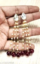 Alloy Earrings for Women 