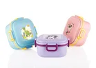 Quick Bite Plastic Lunch Box for Kids 