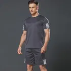 Ruggstar Polyester Mens Tracksuit 
