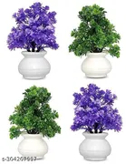 Plastic Artificial Flower 