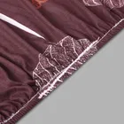 Polyester Elastic Fitted Stretchable Adjustable Printed Cover for 1 & 1.5 ton Split AC 