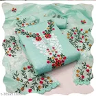 Embroidered Unstitched Suit for Women 