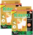 Kinoki 10 Pcs Cleansing Foot Patches 