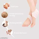 Anti-Crack Heel, Gel Socks, Ankle Support & Kinoki Detox Patches 