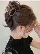 Plastic Hair Clutcher for Women & Girls 