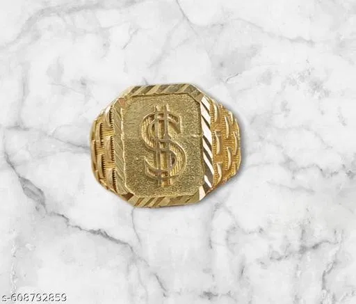 Fancy Rings for Women (Gold)