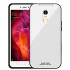 Silicon Back Cover For Redmi Note 4X 
