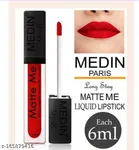 Matte Me Liquid Lipsticks 