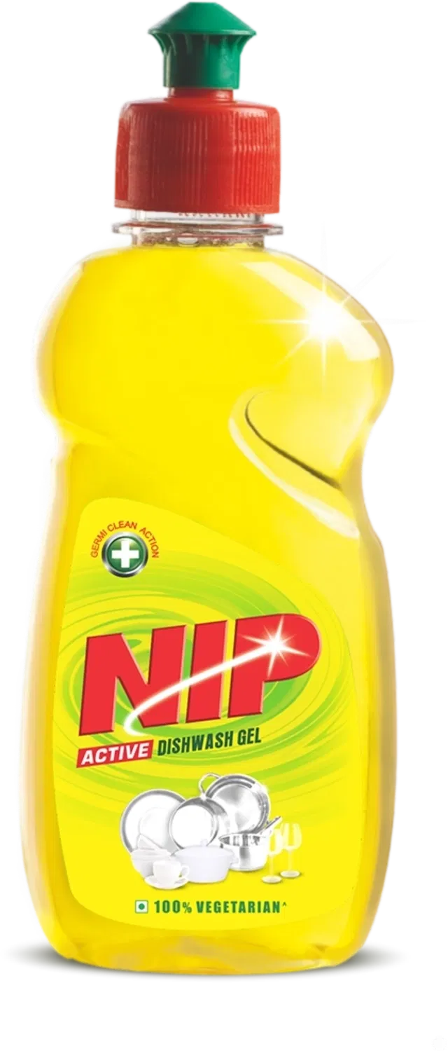 निप येलो डिशवाश जैल 250 Ml