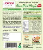 Jalani Pani Puri Magic Mini 180 g 