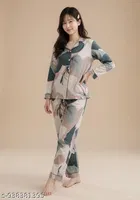 Night Suit for Girls 