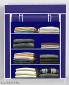 4 Layer Plastic Collapsible Shoe Rack 