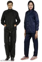 Polyester Rain Suit for Men & Women 