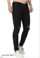 Denim Slim Fit Jeans for Men 